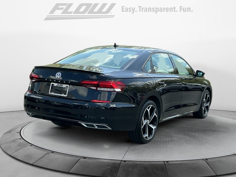 2020 Volkswagen Passat 2.0T R-Line