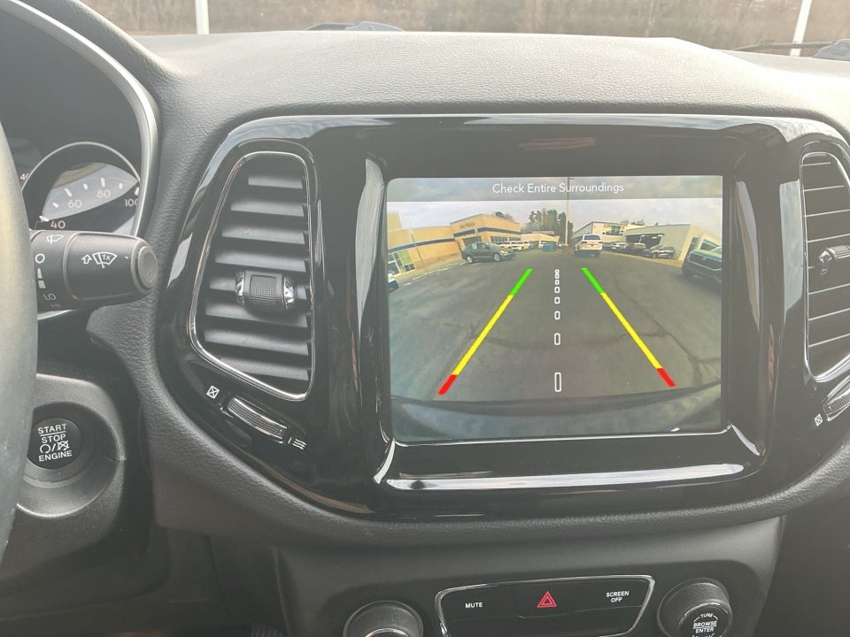 2018 Jeep Compass Limited 4x4