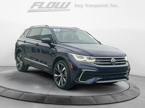 2023 Volkswagen Tiguan 2.0T SEL R-Line