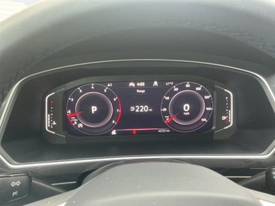 2023 Volkswagen Tiguan 2.0T SEL R-Line