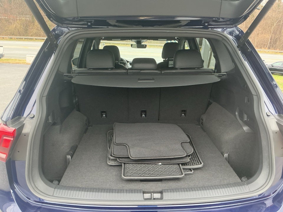 2023 Volkswagen Tiguan 2.0T SEL R-Line