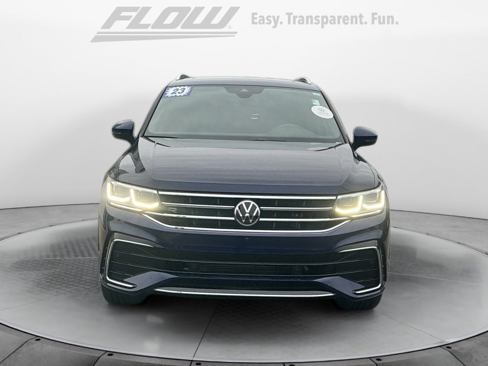 2023 Volkswagen Tiguan 2.0T SEL R-Line