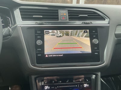 2023 Volkswagen Tiguan 2.0T SEL R-Line