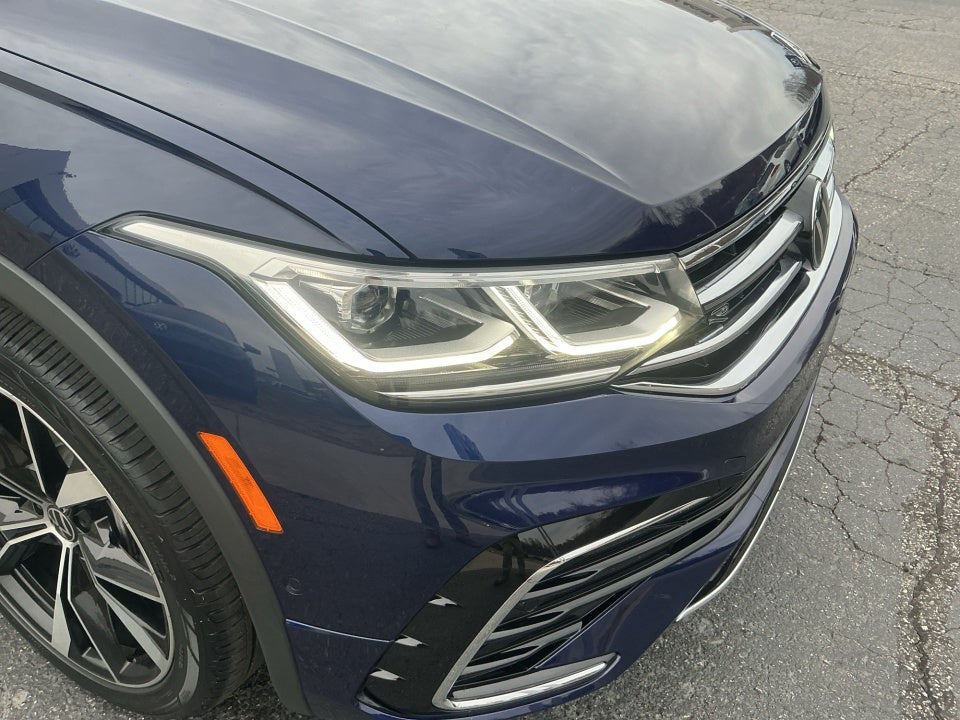 2023 Volkswagen Tiguan 2.0T SEL R-Line