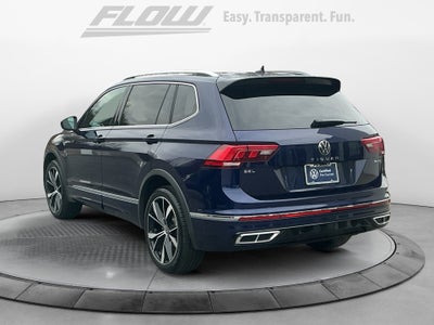 2023 Volkswagen Tiguan 2.0T SEL R-Line