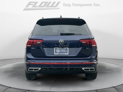 2023 Volkswagen Tiguan 2.0T SEL R-Line