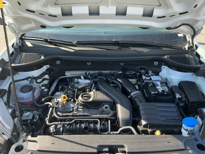 2025 Volkswagen Taos 1.5T SEL