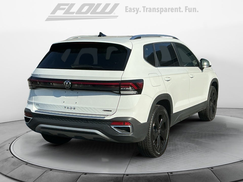 2025 Volkswagen Taos 1.5T SEL