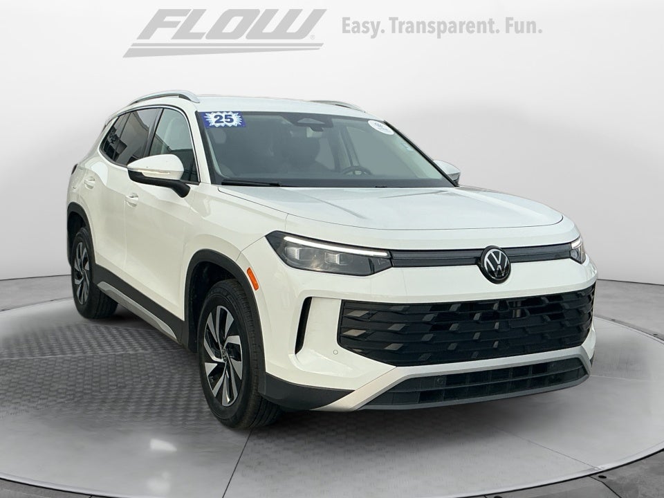 2025 Volkswagen Tiguan 2.0T S