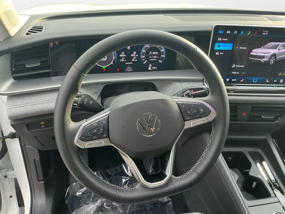 2025 Volkswagen Tiguan 2.0T S