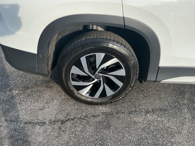 2025 Volkswagen Tiguan 2.0T S