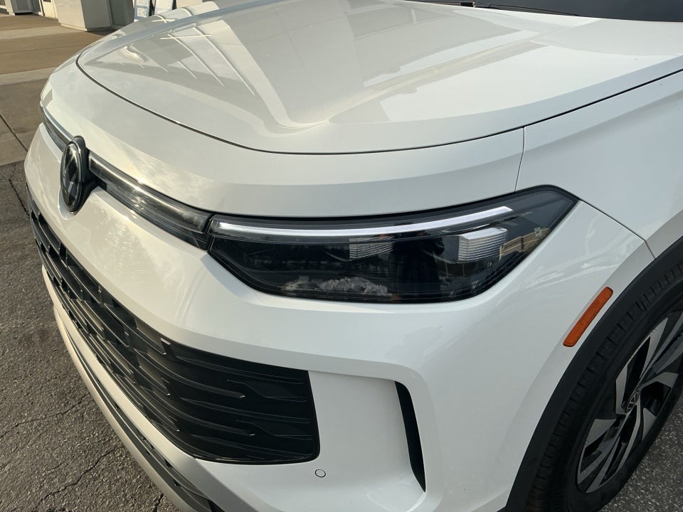 2025 Volkswagen Tiguan 2.0T S