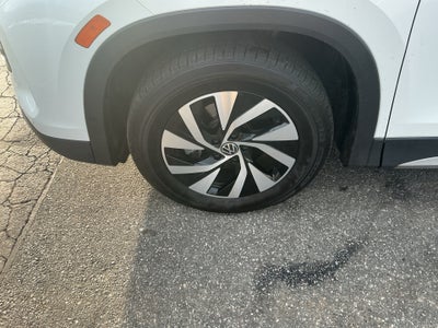 2025 Volkswagen Tiguan 2.0T S