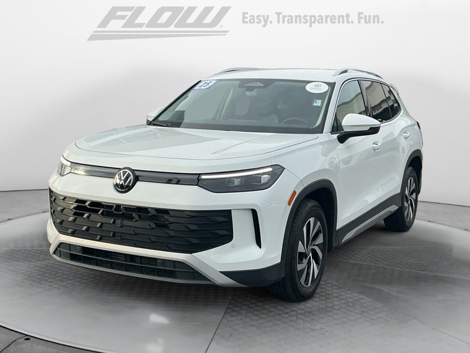 2025 Volkswagen Tiguan 2.0T S