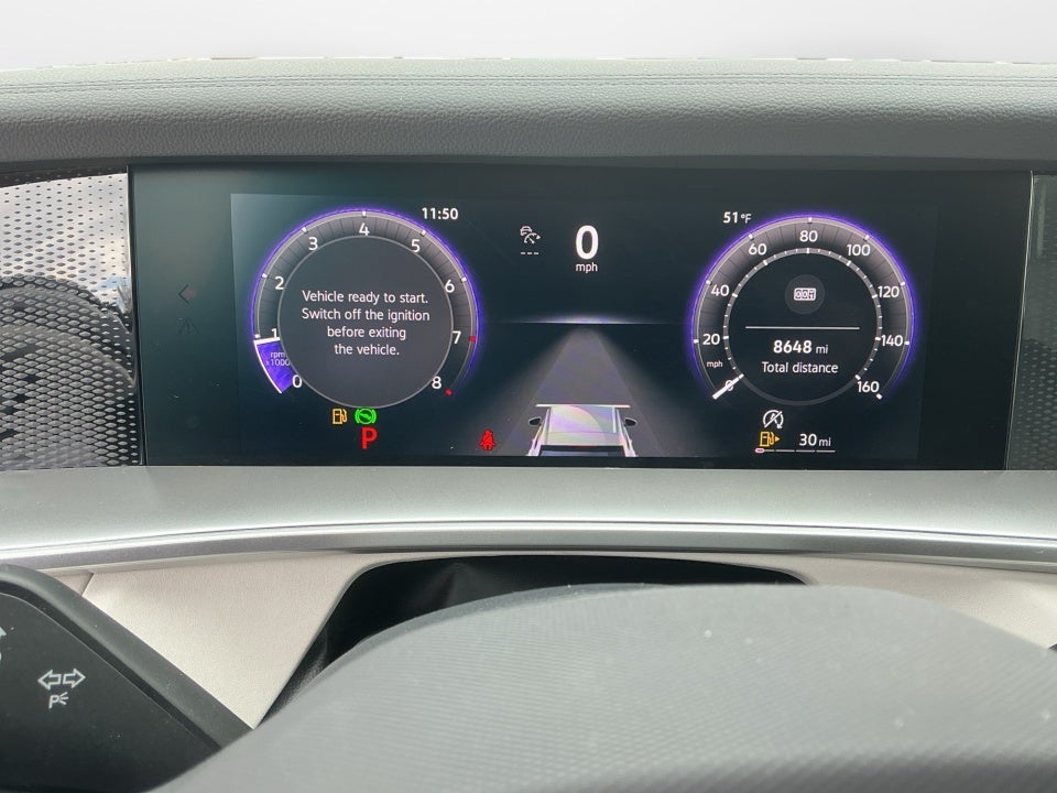 2025 Volkswagen Tiguan 2.0T SE