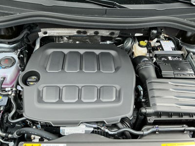 2025 Volkswagen Tiguan 2.0T SE R-Line Black