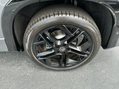 2025 Volkswagen Tiguan 2.0T SE R-Line Black