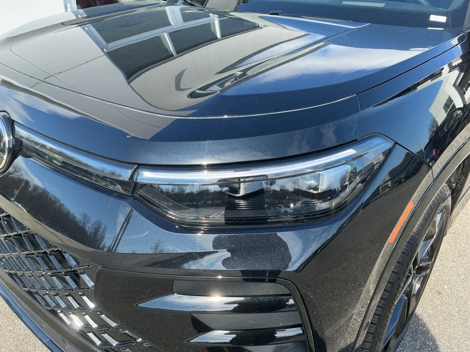 2025 Volkswagen Tiguan 2.0T SE R-Line Black