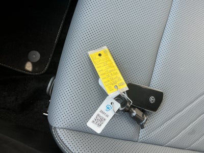 2025 Volkswagen Tiguan 2.0T SE R-Line Black