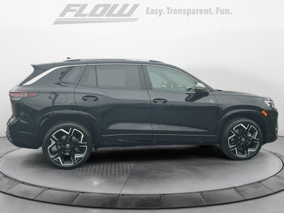 2025 Volkswagen Tiguan 2.0T SEL R-Line