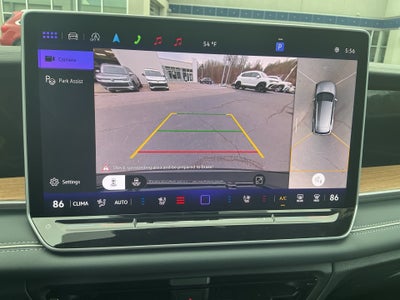 2025 Volkswagen Tiguan 2.0T SEL R-Line