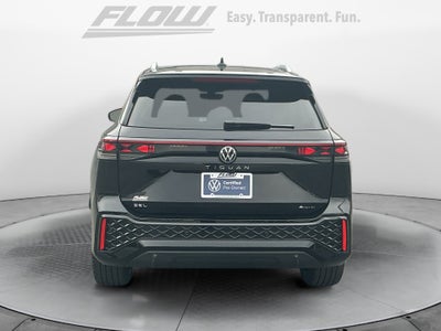 2025 Volkswagen Tiguan 2.0T SEL R-Line