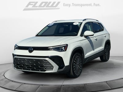 2025 Volkswagen Taos 1.5T SE