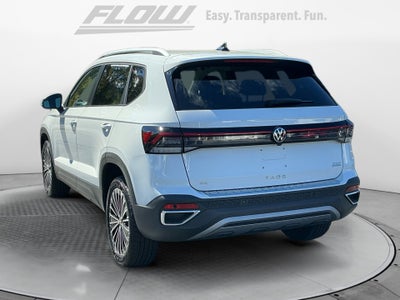 2025 Volkswagen Taos 1.5T SE