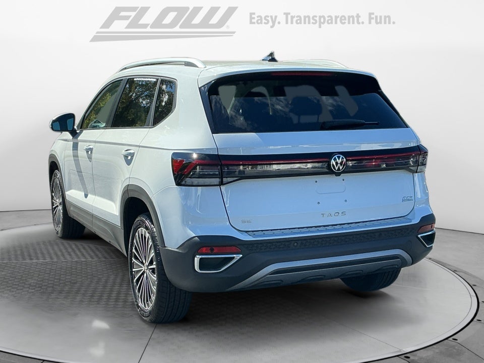 2025 Volkswagen Taos 1.5T SE