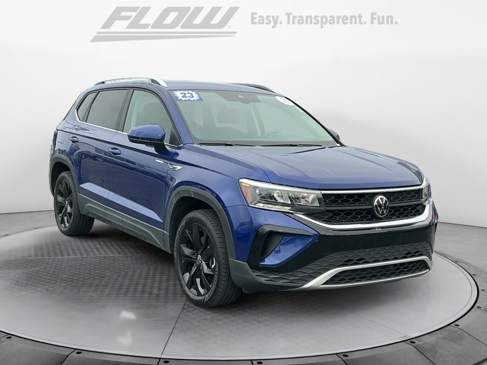 2023 Volkswagen Taos 1.5T SE