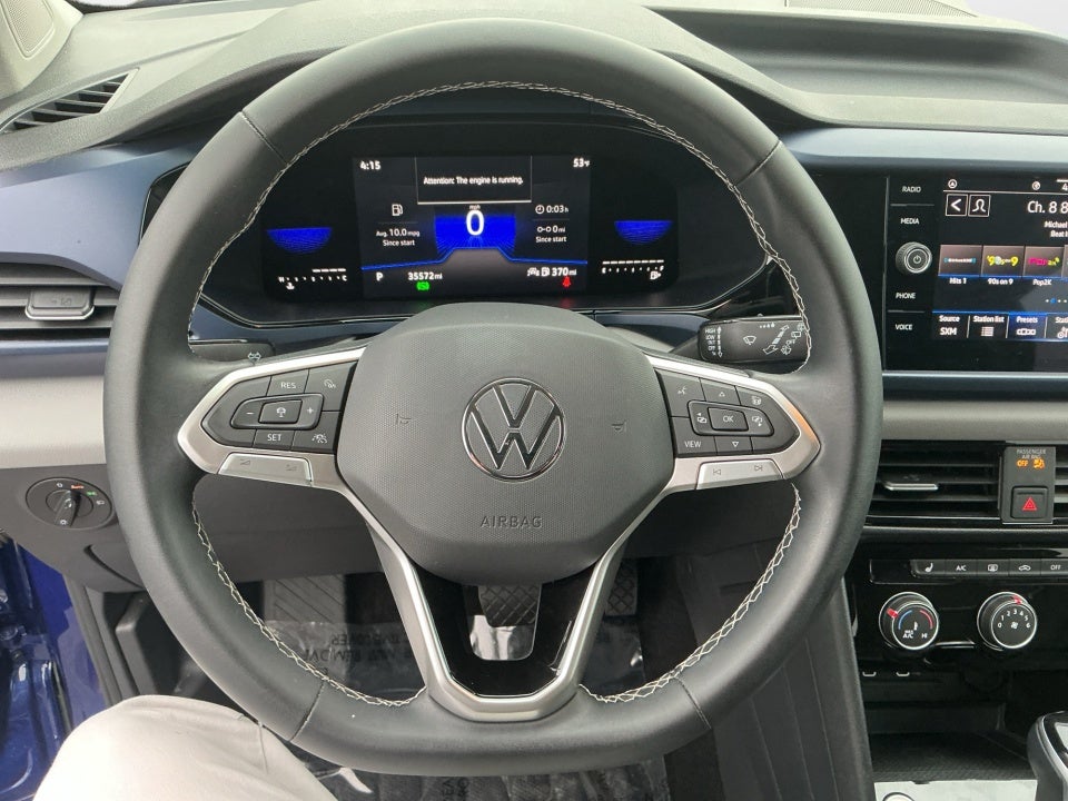 2023 Volkswagen Taos 1.5T SE