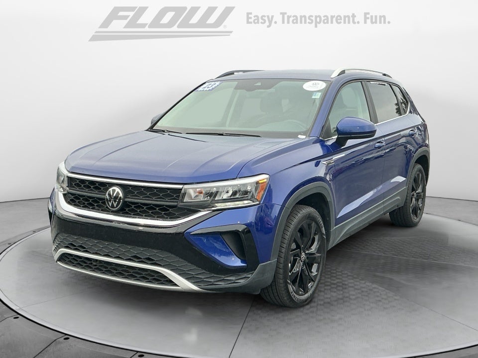 2023 Volkswagen Taos 1.5T SE