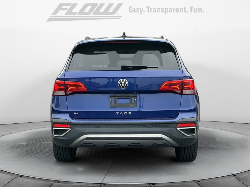 2023 Volkswagen Taos 1.5T SE