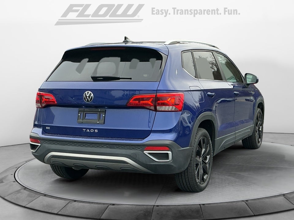 2023 Volkswagen Taos 1.5T SE