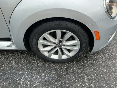 2013 Volkswagen Beetle Convertible 2.0L TDI