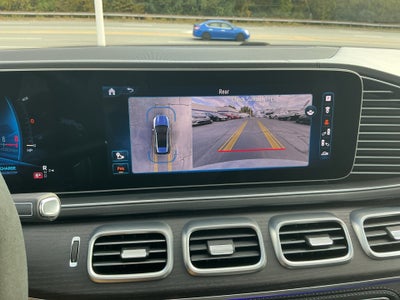 2024 Mercedes-Benz AMG® GLE 53 4MATIC®+