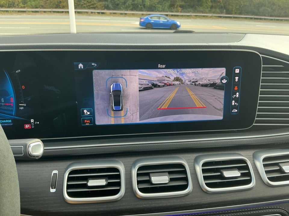 2024 Mercedes-Benz AMG® GLE 53 4MATIC®+