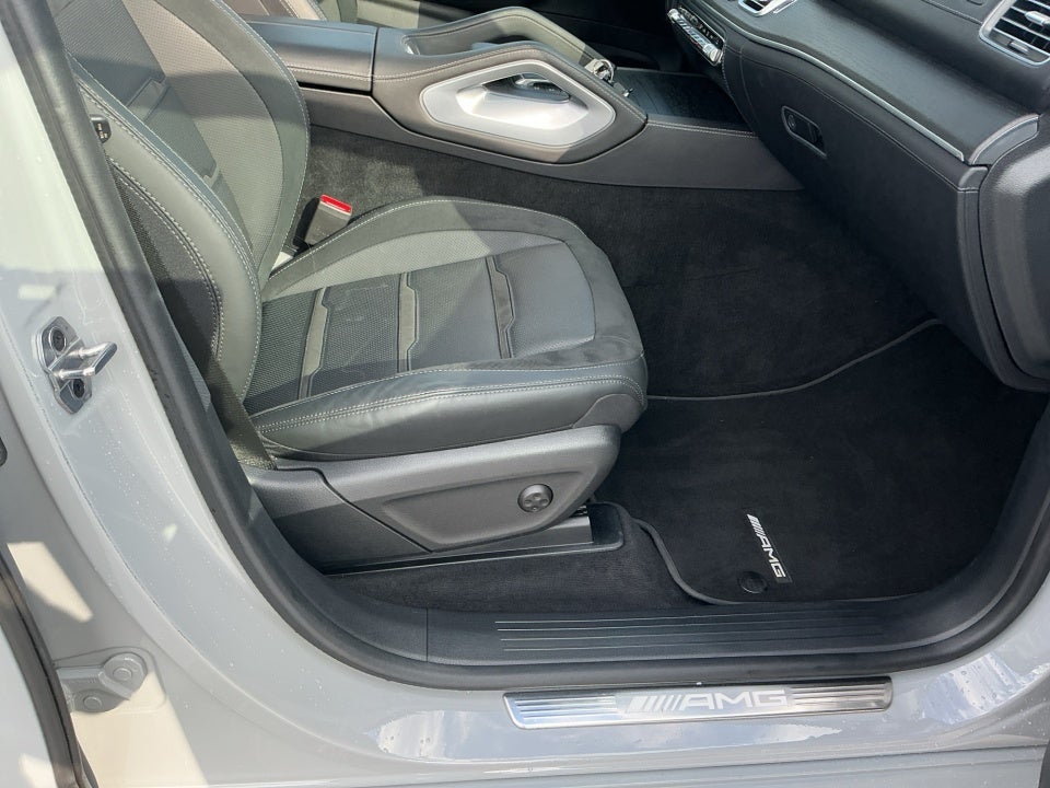 2024 Mercedes-Benz AMG® GLE 53 4MATIC®+