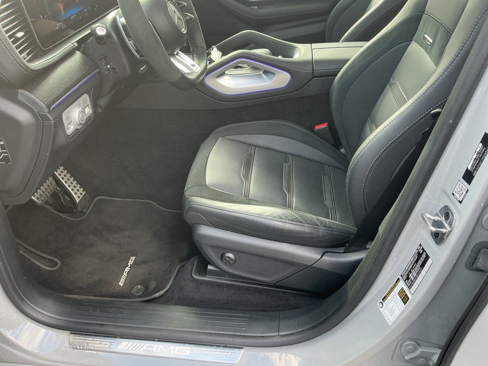 2024 Mercedes-Benz AMG® GLE 53 4MATIC®+