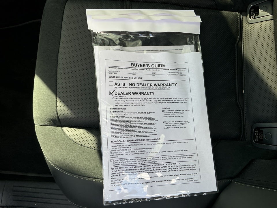 2024 Mercedes-Benz AMG® GLE 53 4MATIC®+