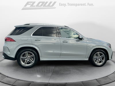 2024 Mercedes-Benz AMG® GLE 53 4MATIC®+