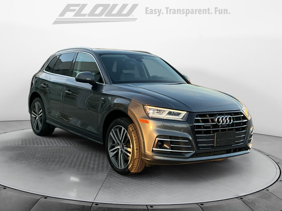 2020 Audi Q5 Prestige 55 TFSI e quattro S tronic