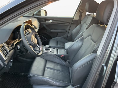 2020 Audi Q5 Prestige 55 TFSI e quattro S tronic