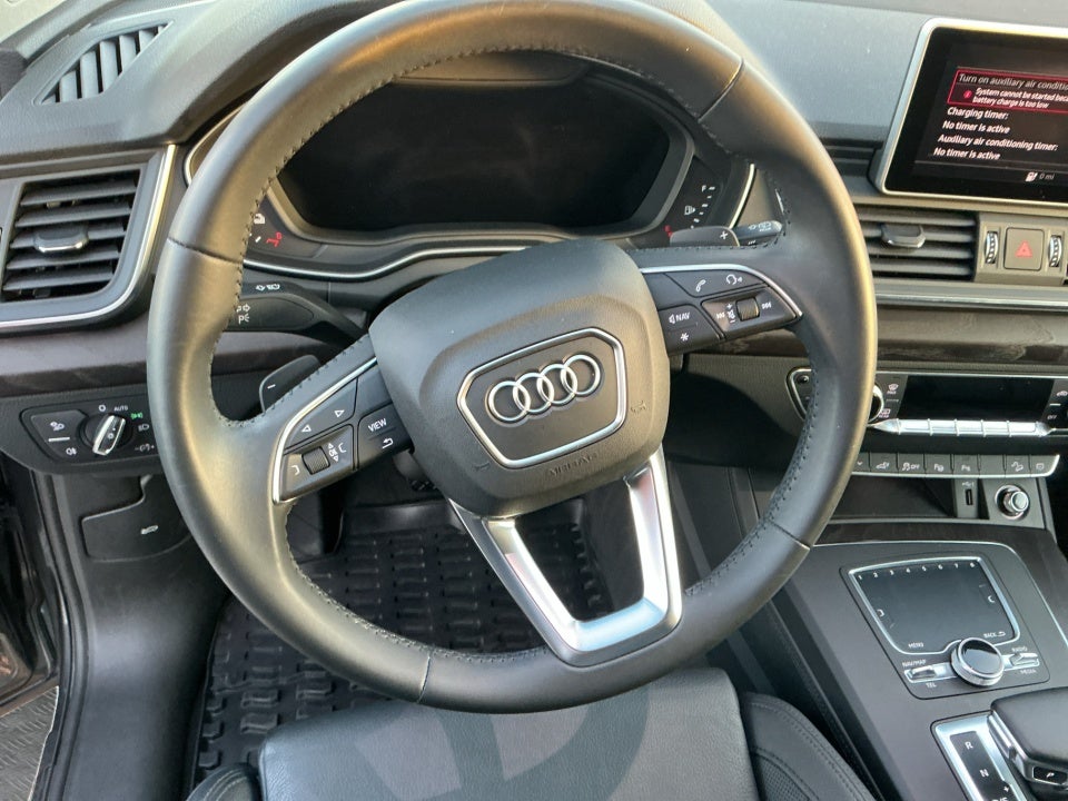 2020 Audi Q5 Prestige 55 TFSI e quattro S tronic