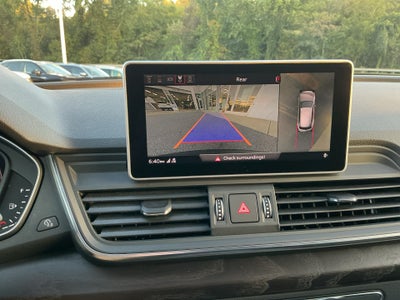 2020 Audi Q5 Prestige 55 TFSI e quattro S tronic