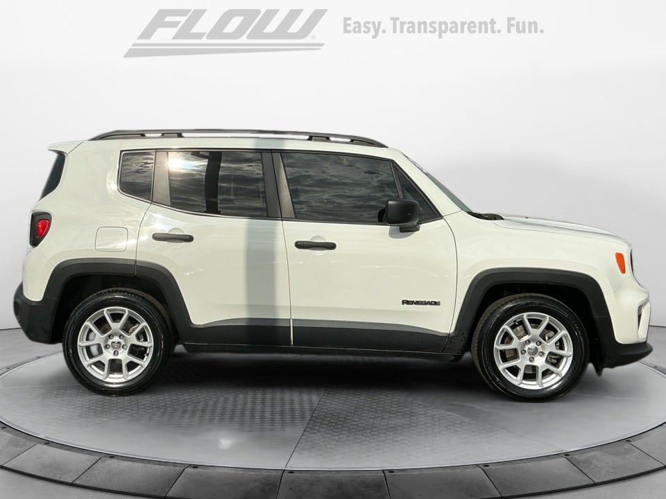 2021 Jeep Renegade Sport FWD