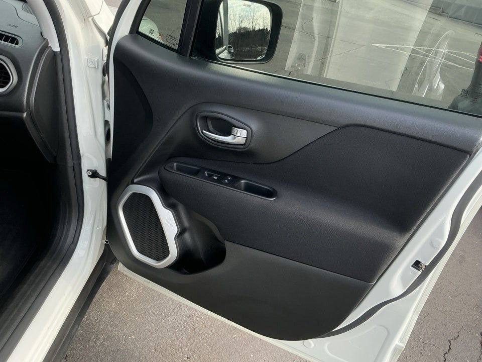 2021 Jeep Renegade Sport FWD