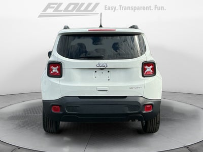 2021 Jeep Renegade Sport FWD