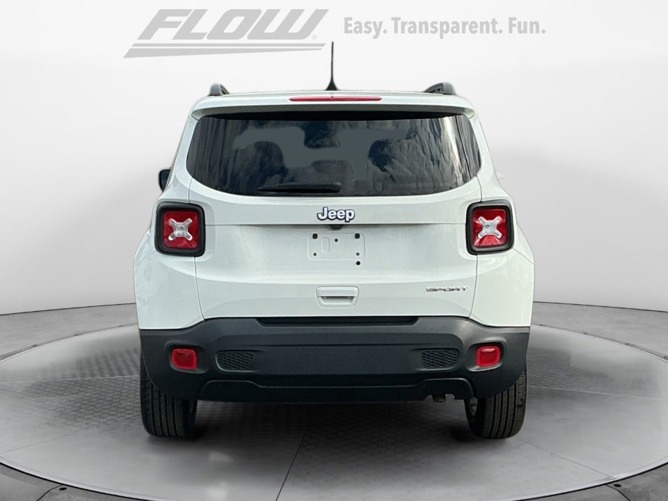 2021 Jeep Renegade Sport FWD