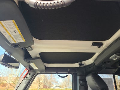 2017 Jeep Wrangler Unlimited Sahara 4x4